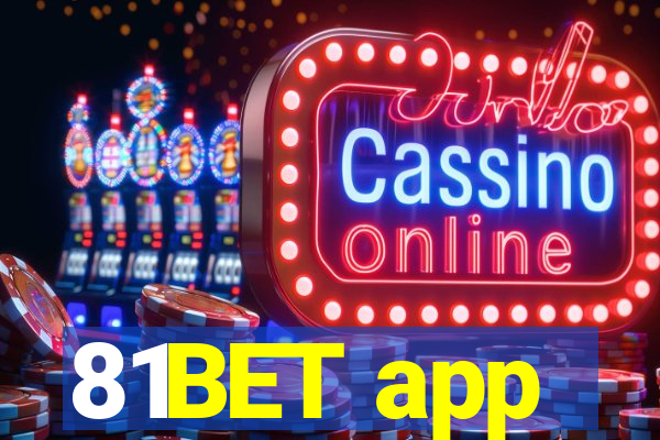 81BET app